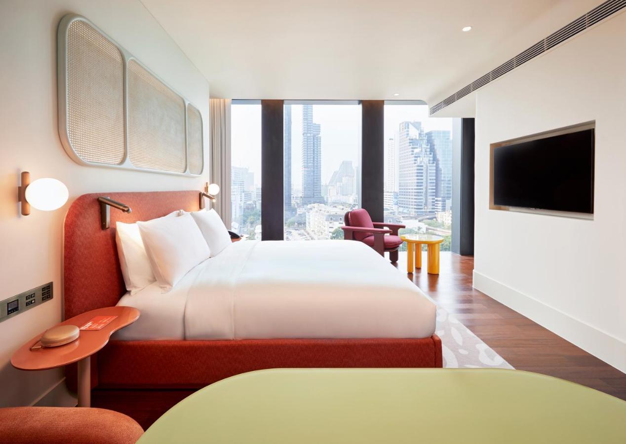 ОТЕЛЬ THE STANDARD, BANGKOK MAHANAKHON БАНГКОК 5* (Таиланд) - от 23813 RUB  | NOCHI